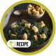 (Recipe) Crunchy Kale Caesar Salad